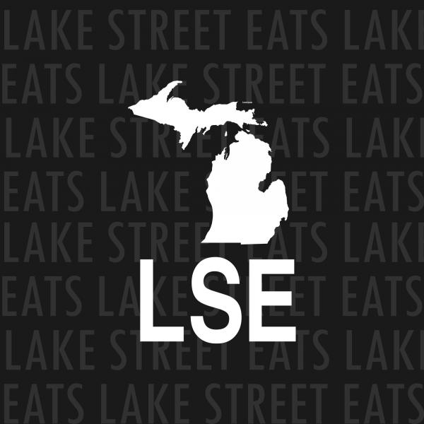 lake street eats logo