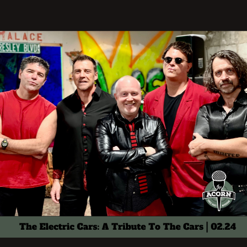 The Electric Cars