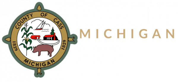 cass county michigan logo