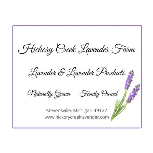  Hickory Creek Lavender Farm 