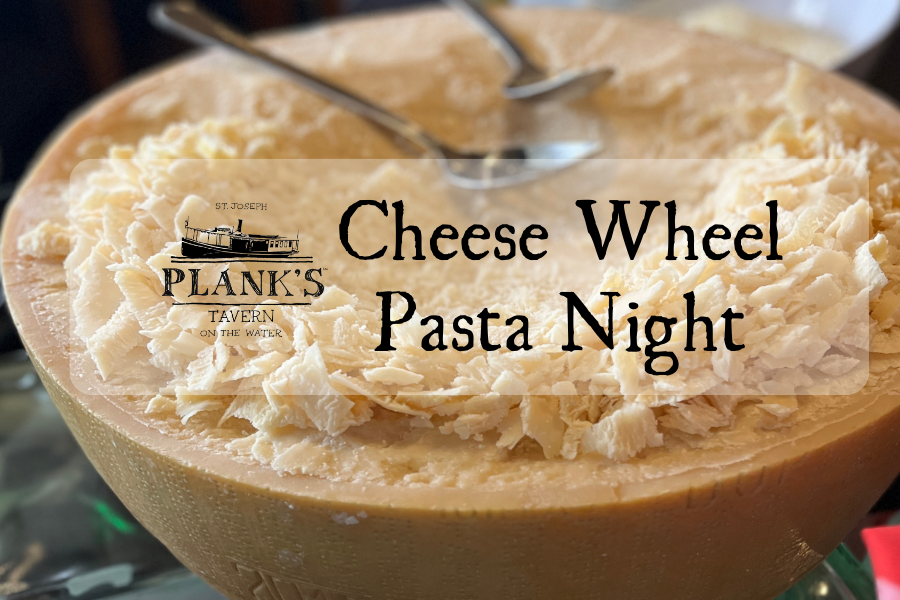 Cheese Wheel Pasta Night (December) | Visit Southwest Michigan