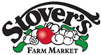 Stovers Farm Market & U-Pic logo