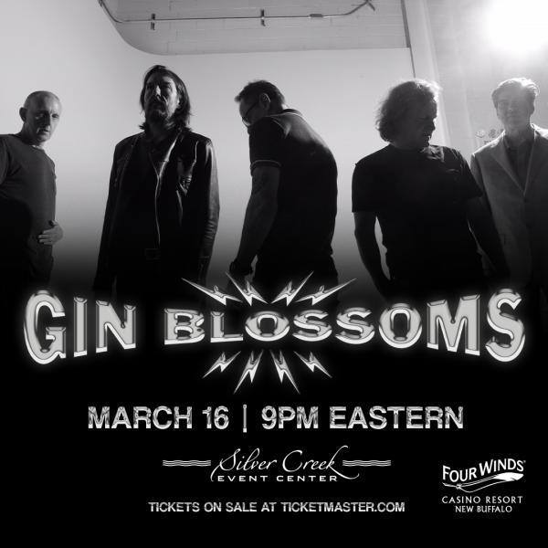 gin blossoms