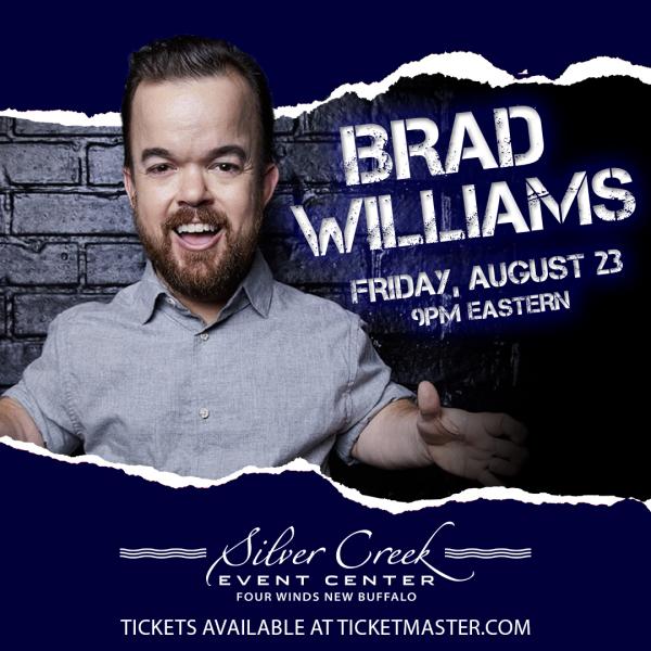 brad williams