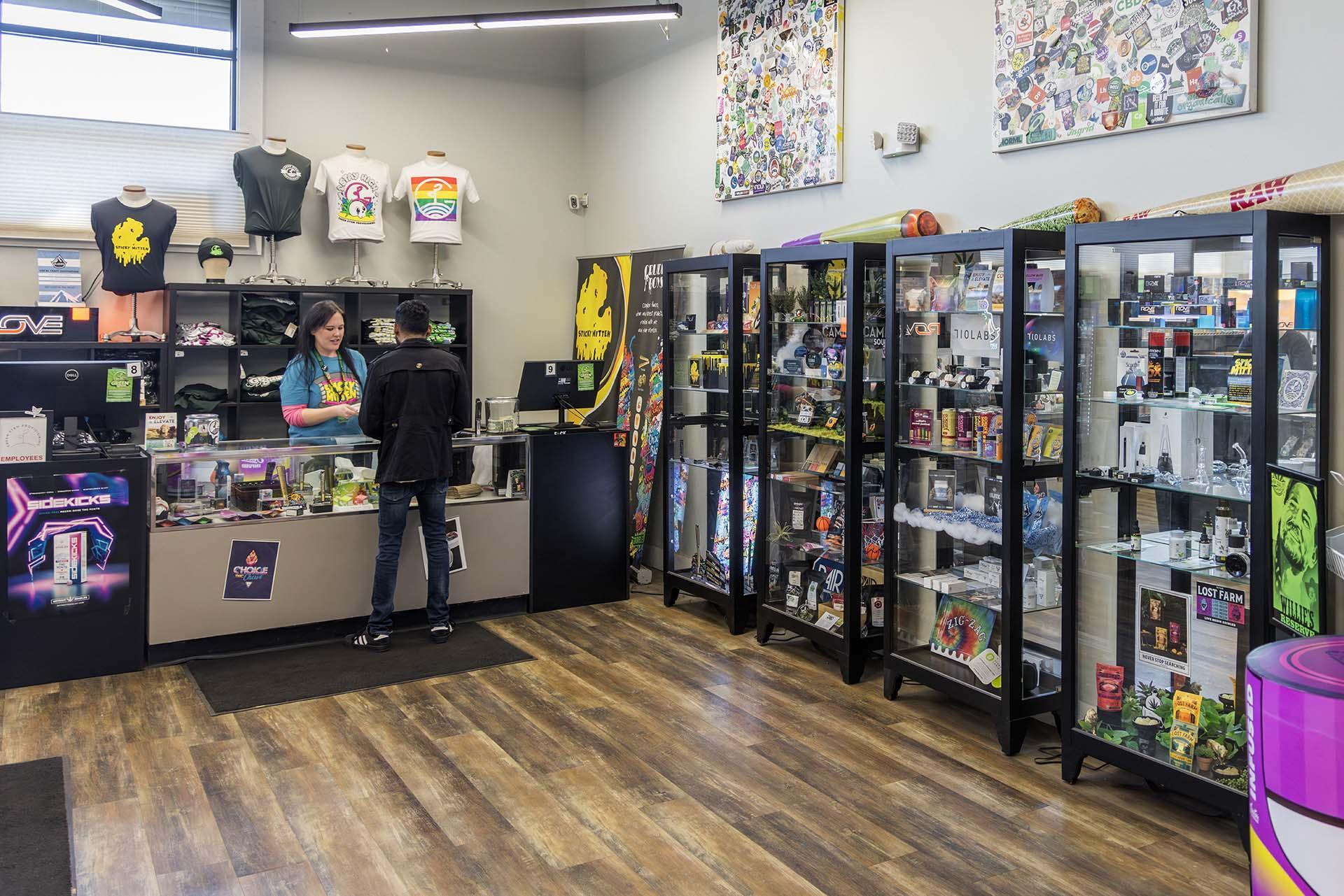 Weed Dispensary
