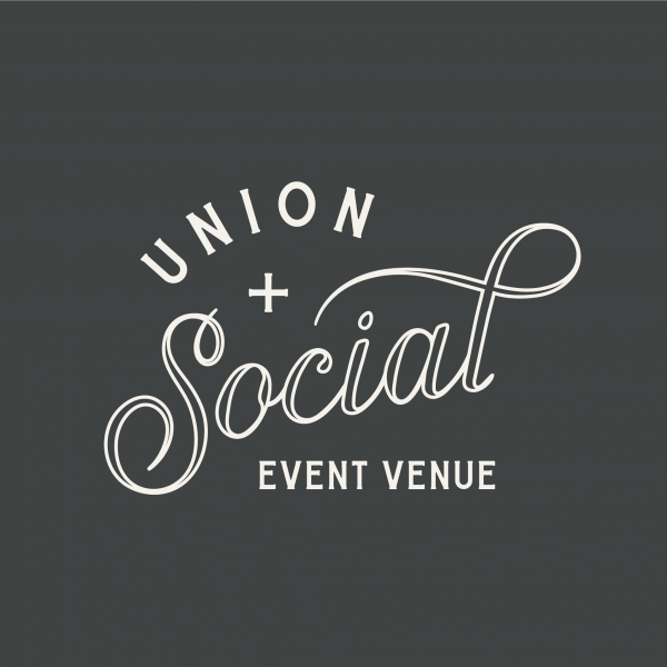 union social event venue logo