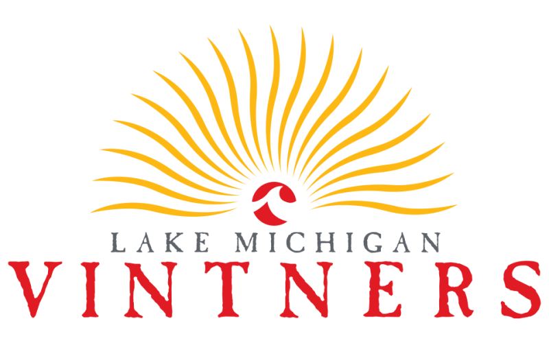 Lake Michigan Vintners logo