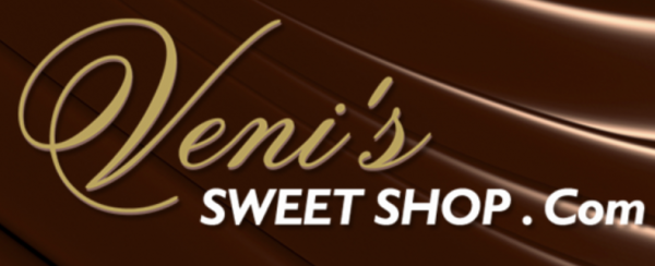 venis sweet shop logo