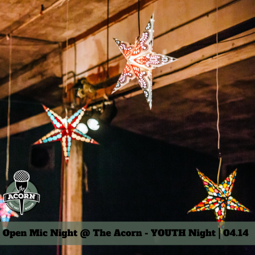 Youth Open Mic