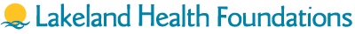 Lakeland Health Foundations logo