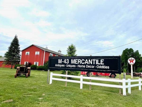 M43 Mercantile Antiques