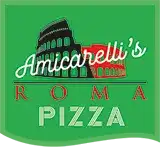 roma pizza logo