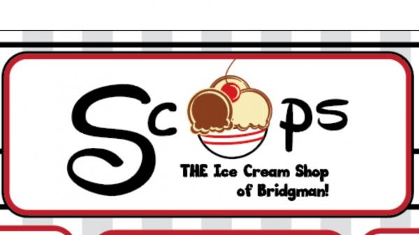 Scoops Ice Cream logo