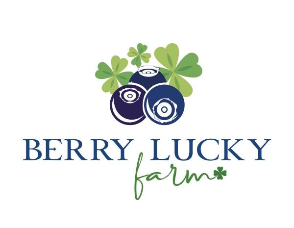 Berry Lucky Farm logo