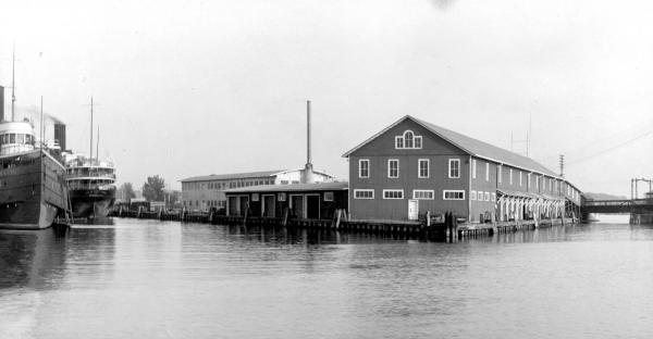 Historic Paddling Tour