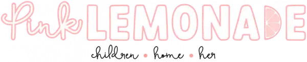 pink lemonade logo