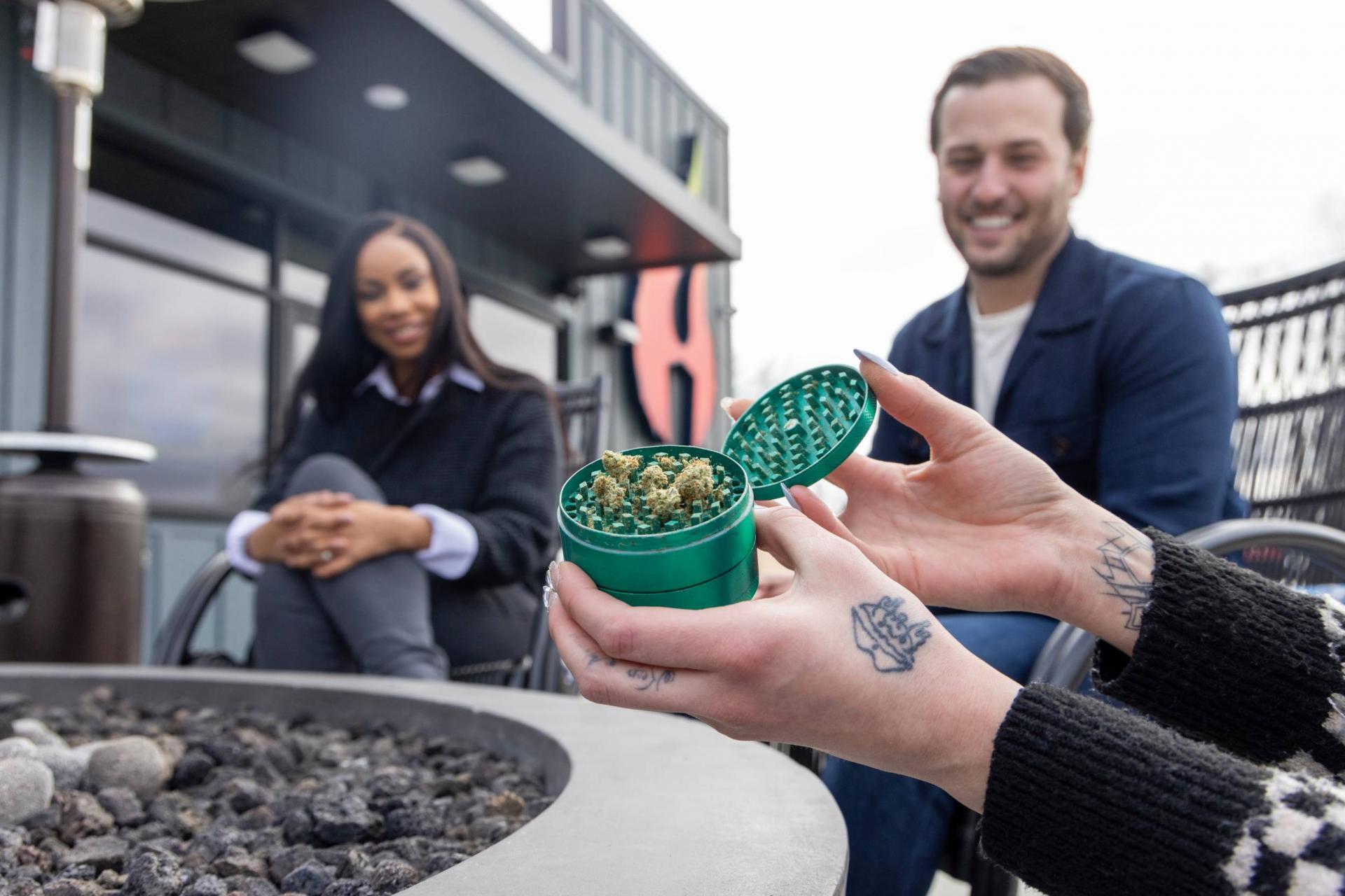 Rolling Embers Dispensary