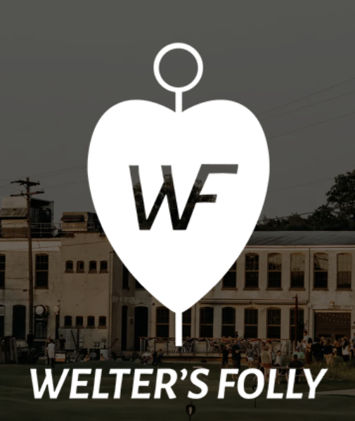 Welter’s Folly with background