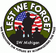 Lest We Forget logo