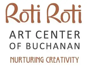 roti roti art center buchanan logo