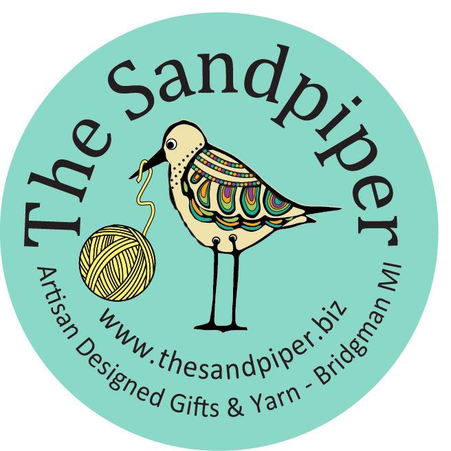The Sandpiper Fashion, Fiber, & Gifts /Hoof-To-Hanger Fiber Mill