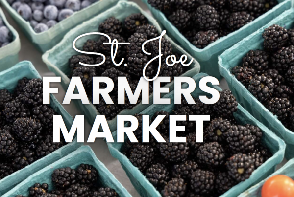 st joe today farmers market