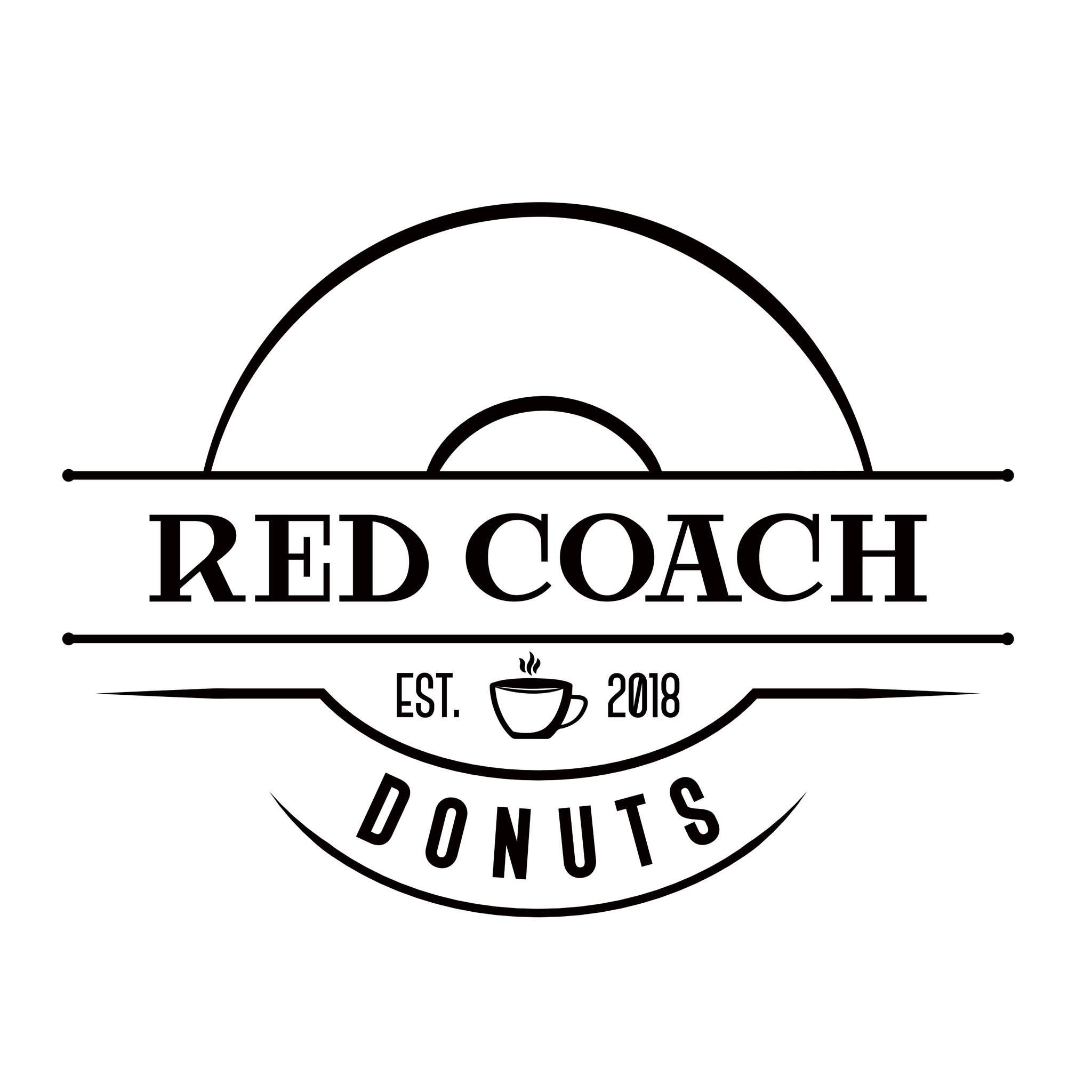 Red Coach Donuts 