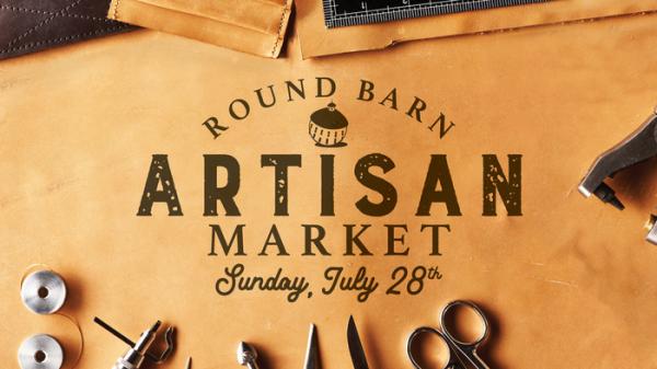 Artisan Market at Round Barn Winery and Estate