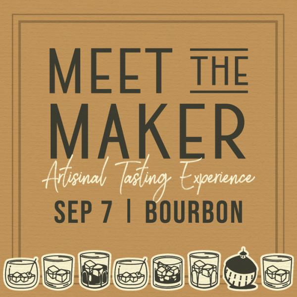 Meet the Maker Bourbon
