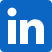 Linkedin logo Linkedin logo