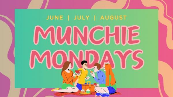 Buchanan Munchie Mondays summer 2024