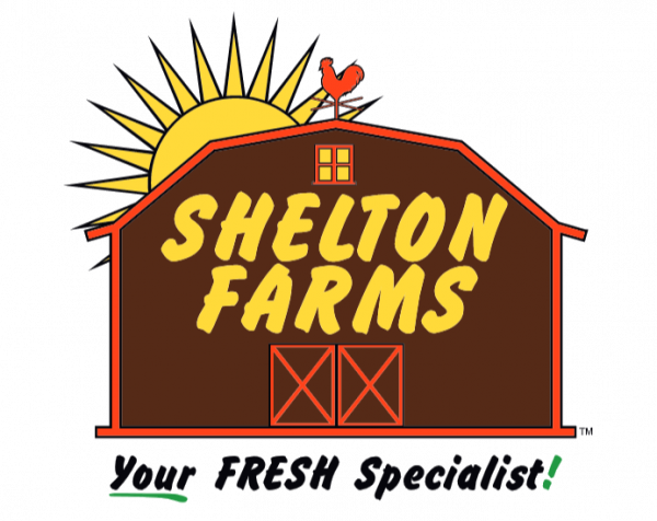 Shelton’s Farm Market logo
