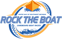 rock the boat 2024 logo