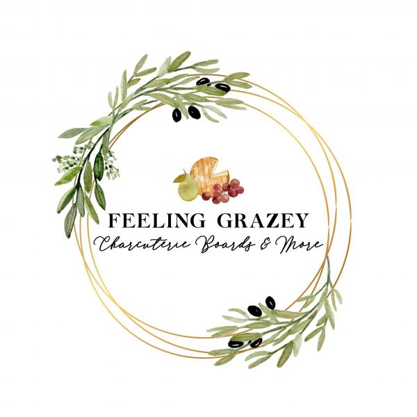feeling grazey logo