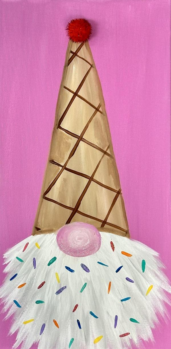 Ice Cream Gnome 