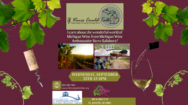 Michigan Wine