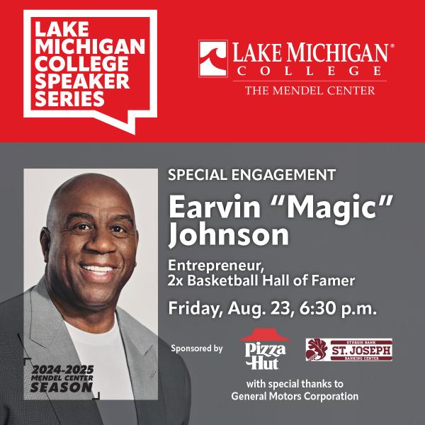 Image of Magic Johnson