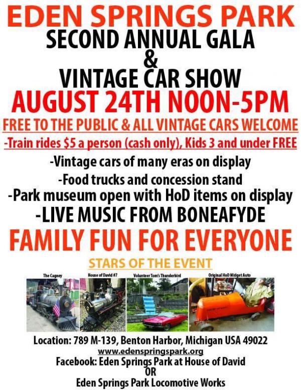 ESP Vintage Car Show 2024