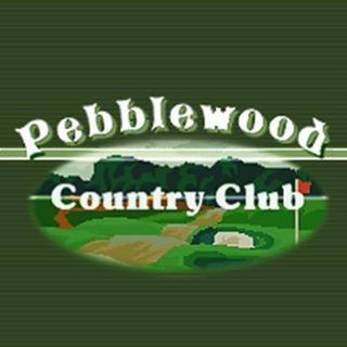 Pebblewood Country Club logo