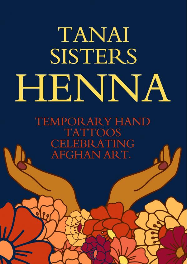 Tanai Sisters Henna