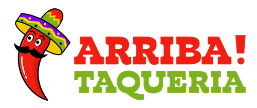 arriba taqueria logo