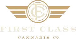  First Class Cannabis logo