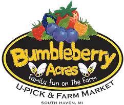 Bumbleberry Acres logo