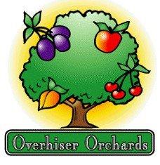 Overhiser Orchards logo