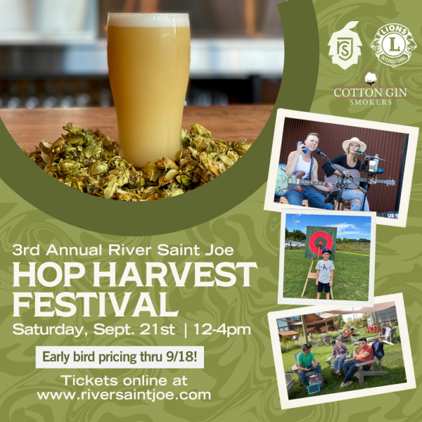 Hops beer bbq kid friendly pet friendly outdoor live music festival