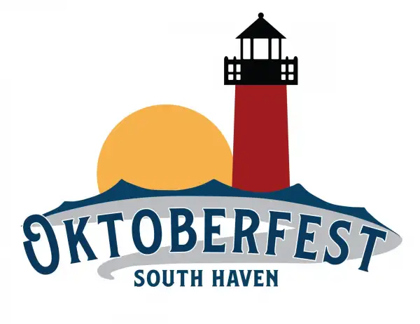 Oktoberfest South Haven logo