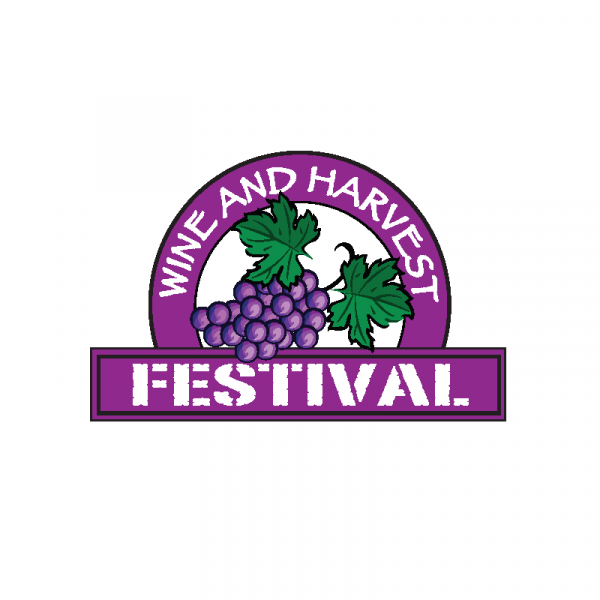 Paw Paw Wine & Harvest Festival logo