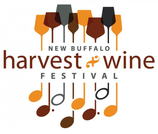 New Buffalo Harvest & Wine Festival logo