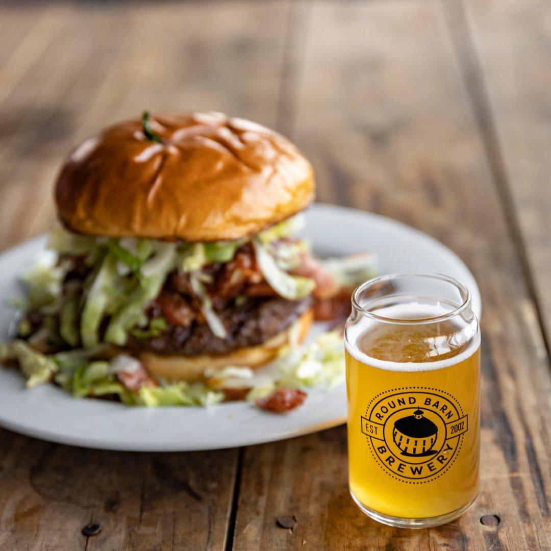 Round Barn Beer & Food