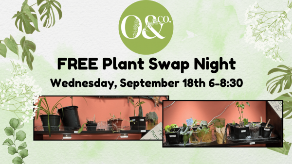 Plant Swap